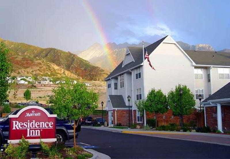 Residence Inn Salt Lake City Cottonwood Cottonwood Heights Exteriör bild